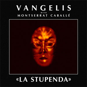 Álbum La Stupenda de Vangelis