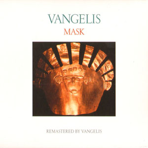 Álbum Mask (Remastered) de Vangelis