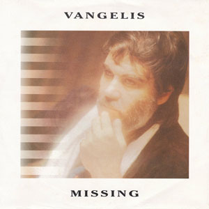 Álbum Missing de Vangelis