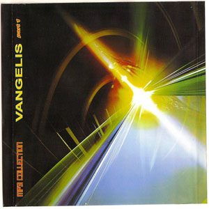 Álbum MP3 Collection Part 1 de Vangelis