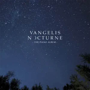 Álbum Nocturne de Vangelis