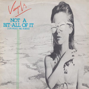 Álbum Not A Bit-All Of It de Vangelis