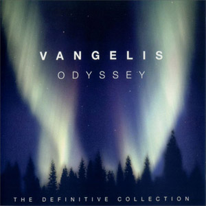 Álbum Odyssey: The Definitive Collection de Vangelis