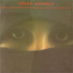 Álbum Opéra Sauvage de Vangelis