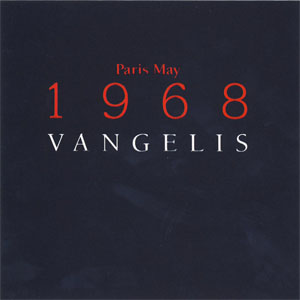 Álbum Paris May 1968 de Vangelis
