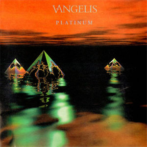 Álbum Platinum de Vangelis