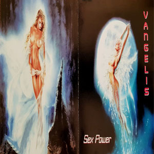 Álbum Sex Power de Vangelis