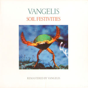 Álbum Soil Festivities (Rematered) de Vangelis