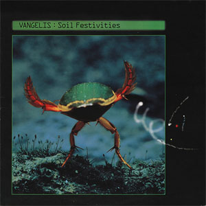 Álbum Soil Festivities de Vangelis