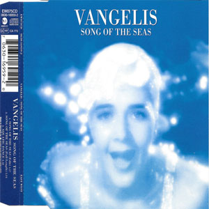 Álbum Song Of The Seas de Vangelis