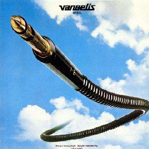 Álbum Spiral de Vangelis