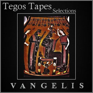 Álbum Tegos Tapes Selections de Vangelis