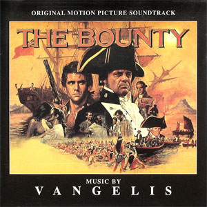 Álbum The Bounty - Original Motion Picture Soundtrack de Vangelis