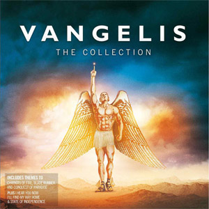 Álbum  The Collection de Vangelis