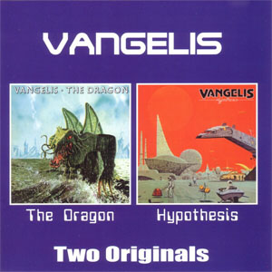 Álbum The Dragon / Hypothesis de Vangelis