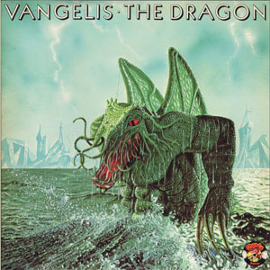 Álbum The Dragon de Vangelis
