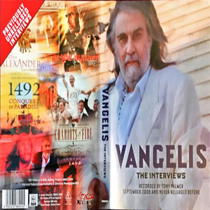 Álbum The Interviews de Vangelis