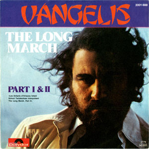 Álbum The Long March (Part I & II) de Vangelis