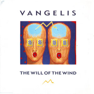 Álbum The Will Of The Wind de Vangelis