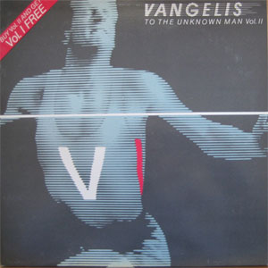 Álbum To The Unknown Man Vol. II de Vangelis