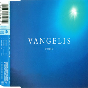 Álbum Voices de Vangelis