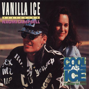 Álbum Cool As Ice (Everybody Get Loose) de Vanilla Ice