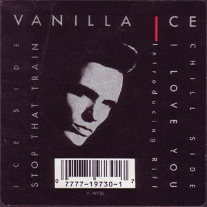 Álbum I Love You de Vanilla Ice