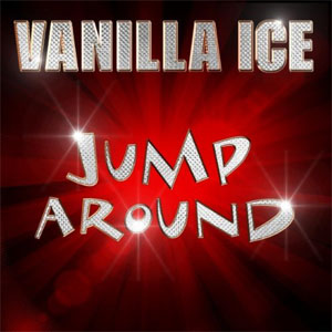 Álbum Jump Around de Vanilla Ice
