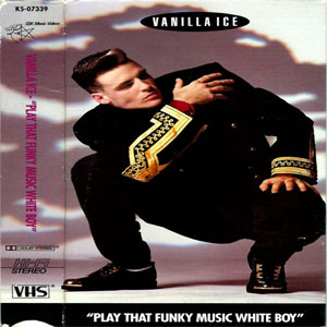 Álbum Play That Funky Music White Boy de Vanilla Ice
