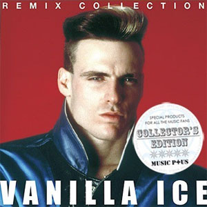 Álbum Remix Collection de Vanilla Ice