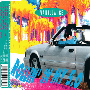 Álbum Rollin' In My 5.0 de Vanilla Ice
