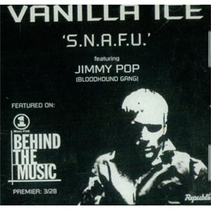 Álbum S.N.A.F.U. de Vanilla Ice