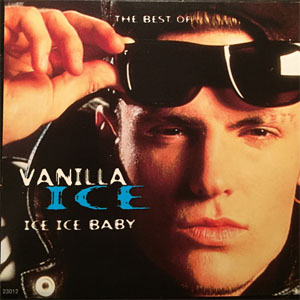 Álbum The Best Of de Vanilla Ice