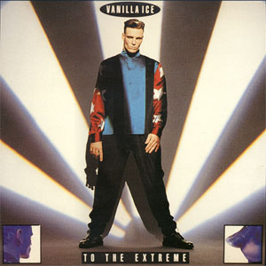 Álbum To The Extreme de Vanilla Ice