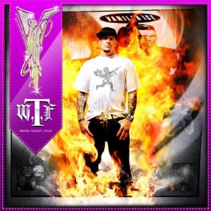 Álbum W.T.F. de Vanilla Ice