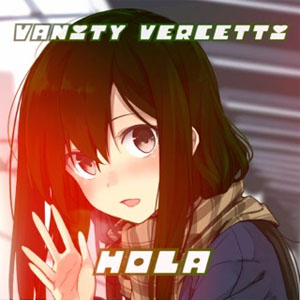 Álbum Hola de Vanity Vercetti