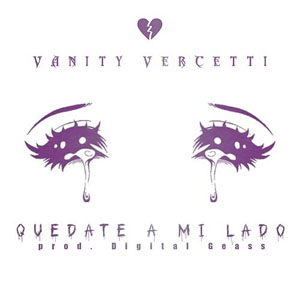 Álbum Quédate a Mi Lado de Vanity Vercetti