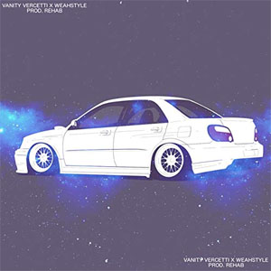 Álbum Subaru de Vanity Vercetti