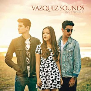 Álbum Invencible de Vázquez Sounds