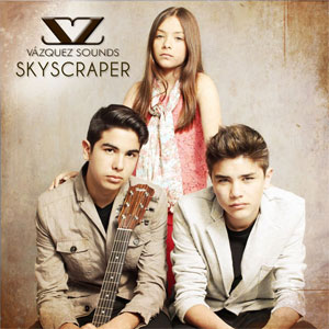 Álbum Skyscraper de Vázquez Sounds