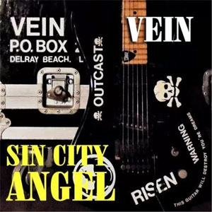 Álbum Sin City Angel de Vein