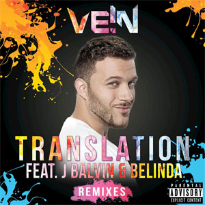 Álbum Translation (Remixes) de Vein
