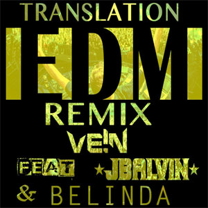 Álbum Translation (The Infantry Remix: Edm Version) de Vein