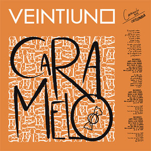 Álbum Caramelo de Veintiuno