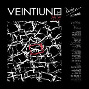 Álbum Desvelo de Veintiuno