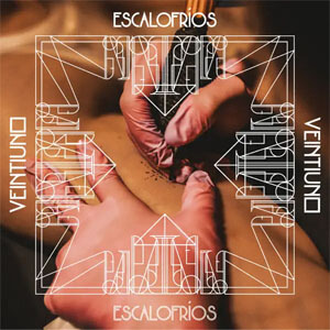 Álbum Escalofríos de Veintiuno