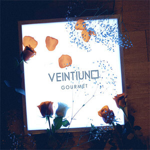 Álbum Gourmet de Veintiuno