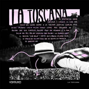 Álbum La Toscana de Veintiuno