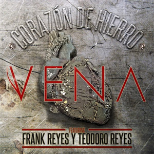 Álbum Corazón De Hierro  de Vena