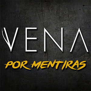 Álbum Por Mentiras de Vena